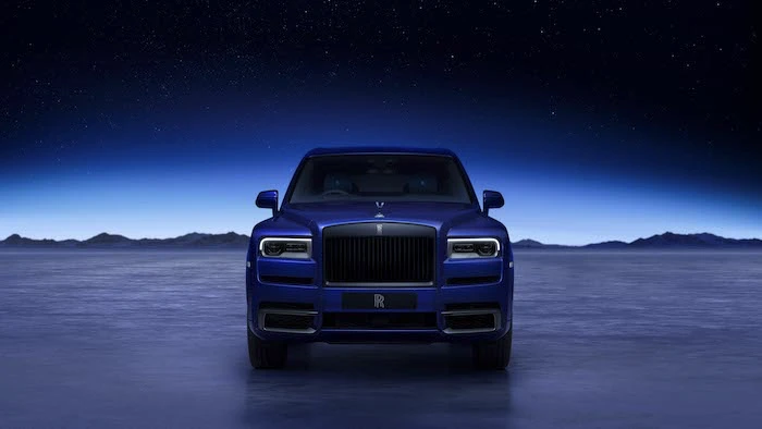 Rolls Royce Black Badge