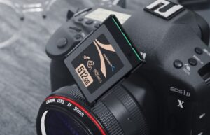 Sabrent Rocket CFX Type B memory cards