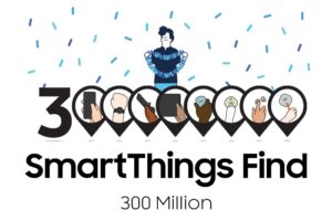Samsung SmartThings Find
