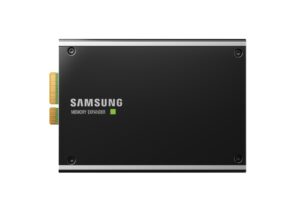 Samsung CXL DRAM