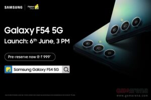 Samsung Galaxy F54 5G