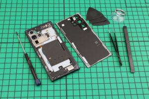 Samsung Self Repair Program