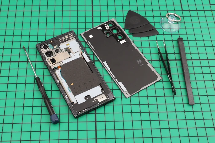 Samsung Self Repair Program