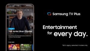 Samsung TV Plus