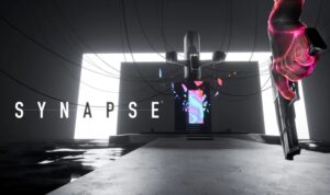 Synapse PS VR2 action shooter
