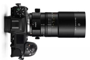 macro photography lens