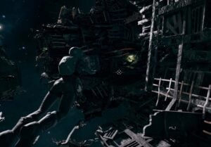 The Expanse narrative adventure game