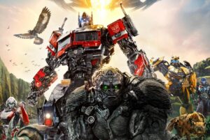 Transformers Rise of the Beasts