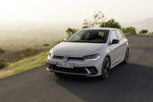 Volkswagen Polo GTI Edition 25