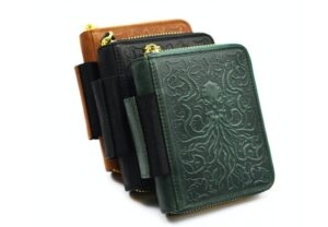 Wallet of holding Eldritch Edition