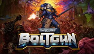 Warhammer 40,000 Boltgun