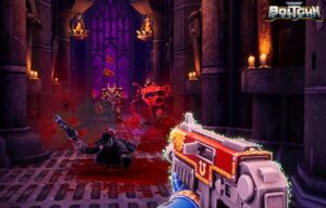 Warhammer Boltgun
