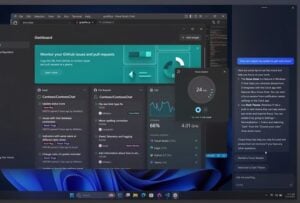 Windows Co-Pilot AI assistant