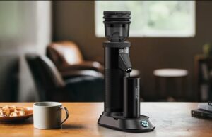 electric coffee grinder