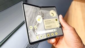 Google Pixel Fold