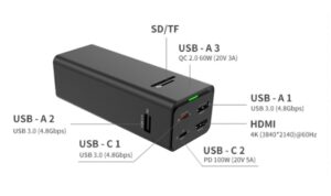 i-HUBIX MacBook charger