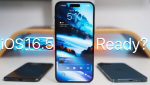 iOS 16.5 Release Candidate