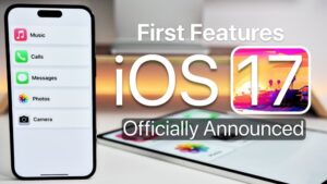 iOS 17