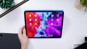iPad won't charge