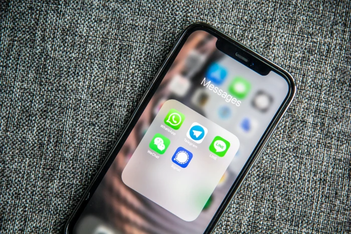 iPhone Messages