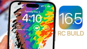 iOS 16.5 Release Candidate