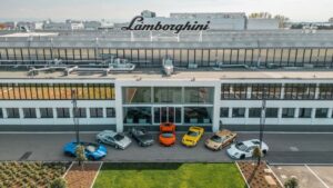 lamborghini