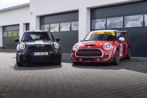 mini john cooper works