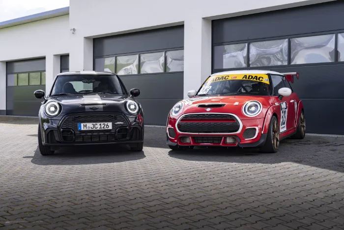 mini john cooper works