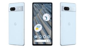Goole Pixel 7a