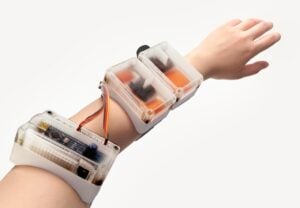 TactorBots robotic touch