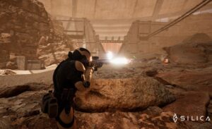 silica game Bohemia Interactive