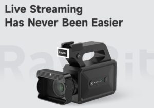 streaming camera