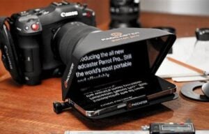 teleprompter app