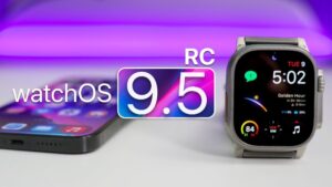 watchOS 9.5 Release Candidate