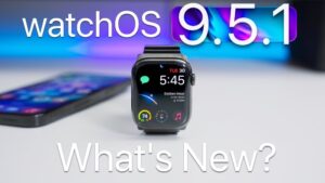 watchOS 9.5.1