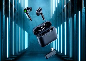 wireless gaming earbuds
