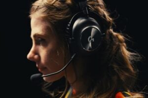 wireless gaming headset