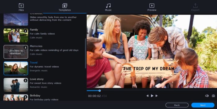 Movavi Video Editor