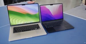 15 inch macbook air