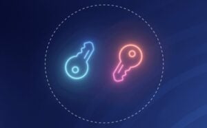 1Password password manager passkeys in beta