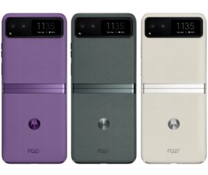 2023 Motorola Razr