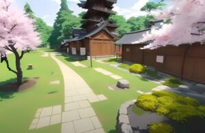 360 degree images from text prompts