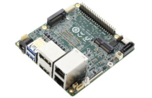AAEON's UP Squared i12 mini PC
