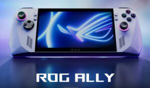 ASUS ROG Ally gameplay
