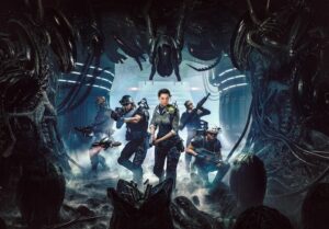 Aliens Dark Descent preorders open