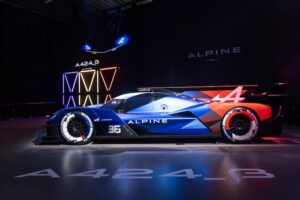 Alpine A424