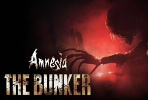 Amnesia The Bunker PC