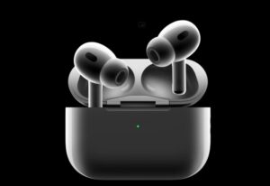 Apple AirPods Adaptive Audio update WWDC 2023
