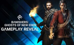 Banishers Ghosts of New Eden gameplay trailer