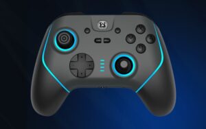 Binbok multiplatform games controller